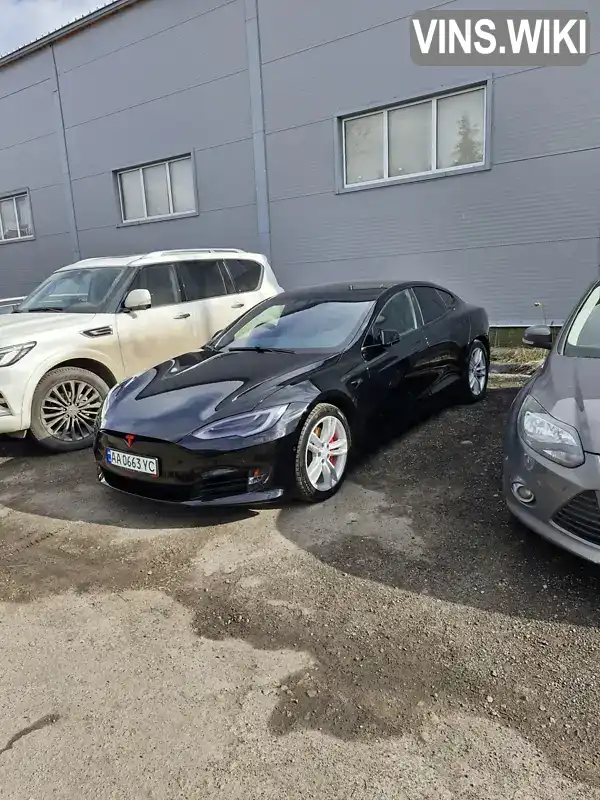 Tesla Model S 2020, фото з оголошення 2 з 21, VIN 5YJSA1E48LF389046
