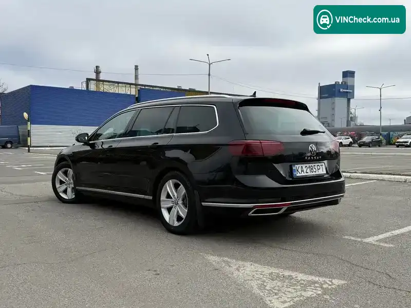 Volkswagen Passat 2020, фото з оголошення 1 з 21, VIN WVWZZZ3CZME062199