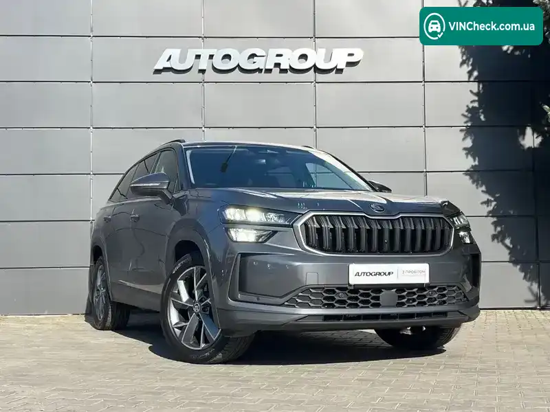 Skoda Kodiaq 2024, фото з оголошення 1 з 21, VIN TMBLJ7PS9ST012305