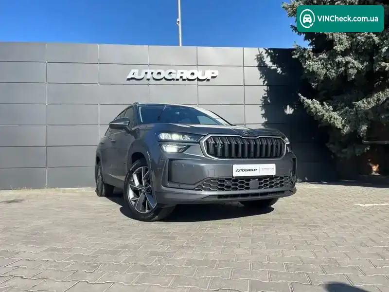 Skoda Kodiaq 2024, фото з оголошення 2 з 21, VIN TMBLJ7PS9ST012305