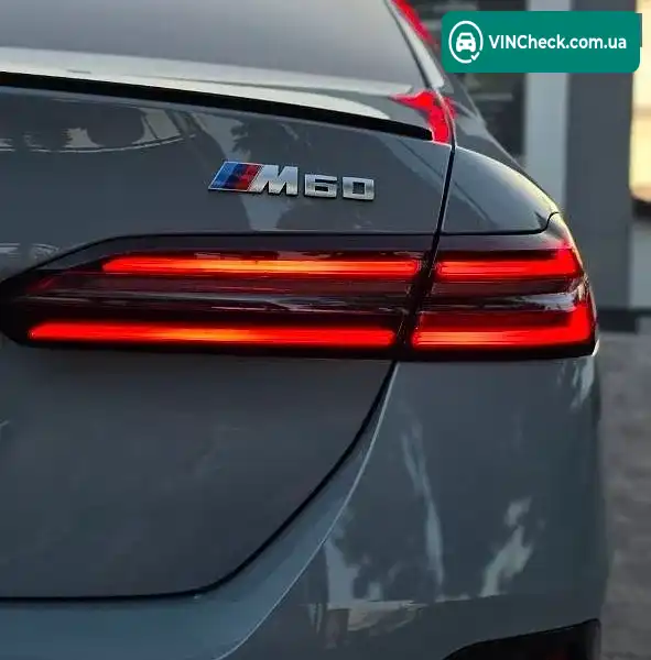 BMW i5 2024, фото з оголошення 2 з 20, VIN WBY41FK010CR68894