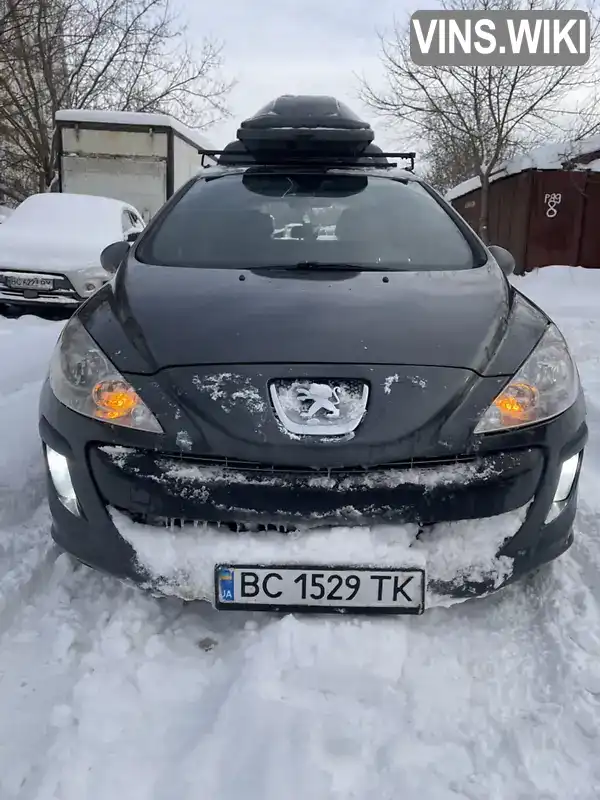 Peugeot 308 2008, фото з оголошення 1 з 21, VIN VF34C9HVC55272674