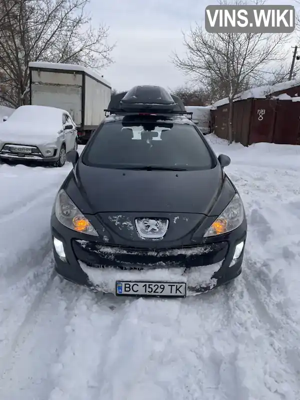 Peugeot 308 2008, фото з оголошення 2 з 21, VIN VF34C9HVC55272674