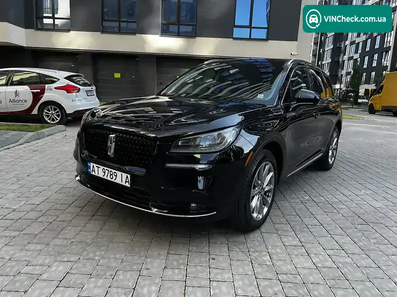Lincoln Corsair 2020, фото з оголошення 1 з 20, VIN 5LMCJ1D98LUL19760