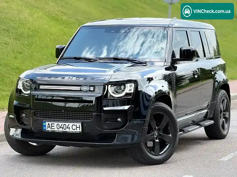 Land Rover Defender 2020, фото з оголошення 1 з 20, VIN SALEA7BN2L2021941