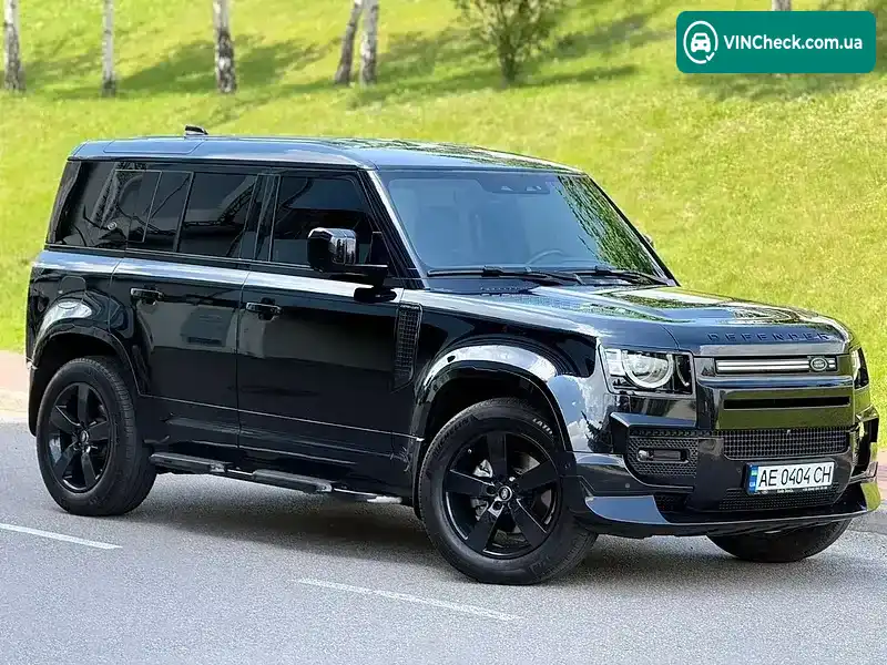 Land Rover Defender 2020, фото з оголошення 2 з 20, VIN SALEA7BN2L2021941