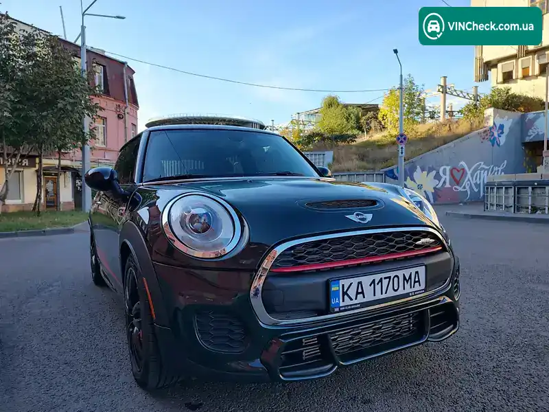 MINI Hatch 2015, фото з оголошення 2 з 20, VIN WMWXM9C53FT997322