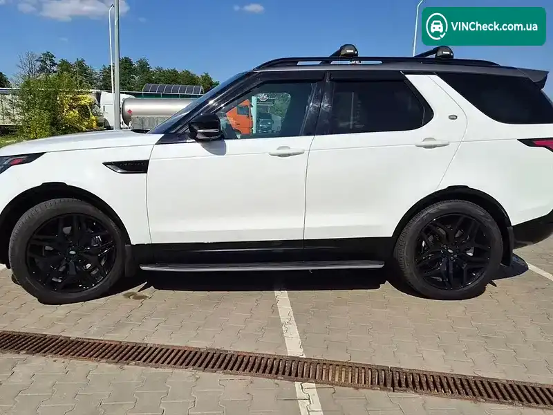 Land Rover Discovery 2017, фото з оголошення 2 з 21, VIN SALRT2RV6JA049944