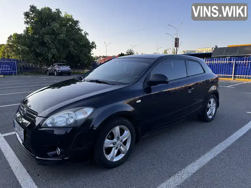 Kia Ceed 2008, фото з оголошення 2 з 7, VIN U5YFF23129L028705