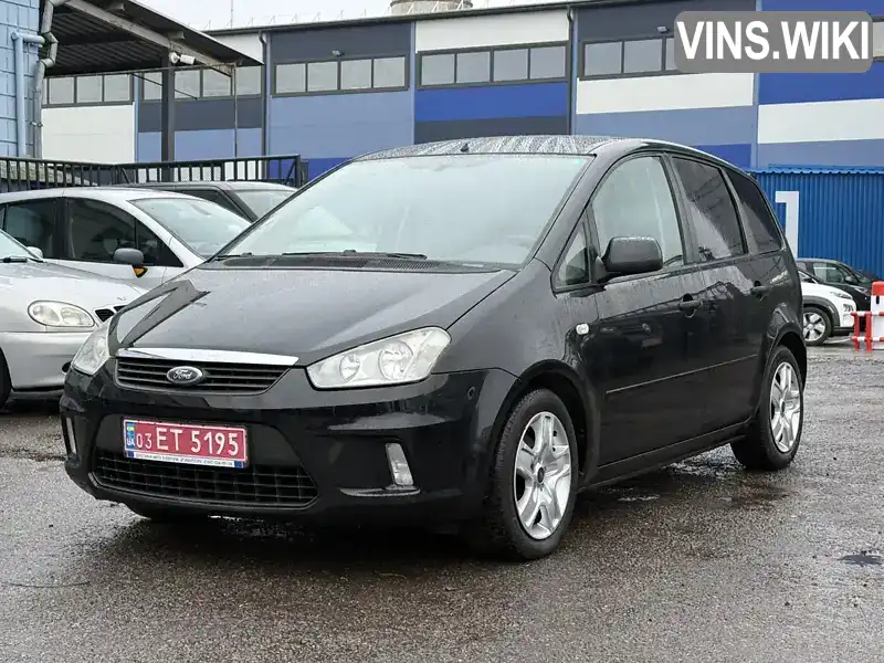 Ford C-Max 2010, фото з оголошення 1 з 21, VIN WF0EXXGCDE9R79433