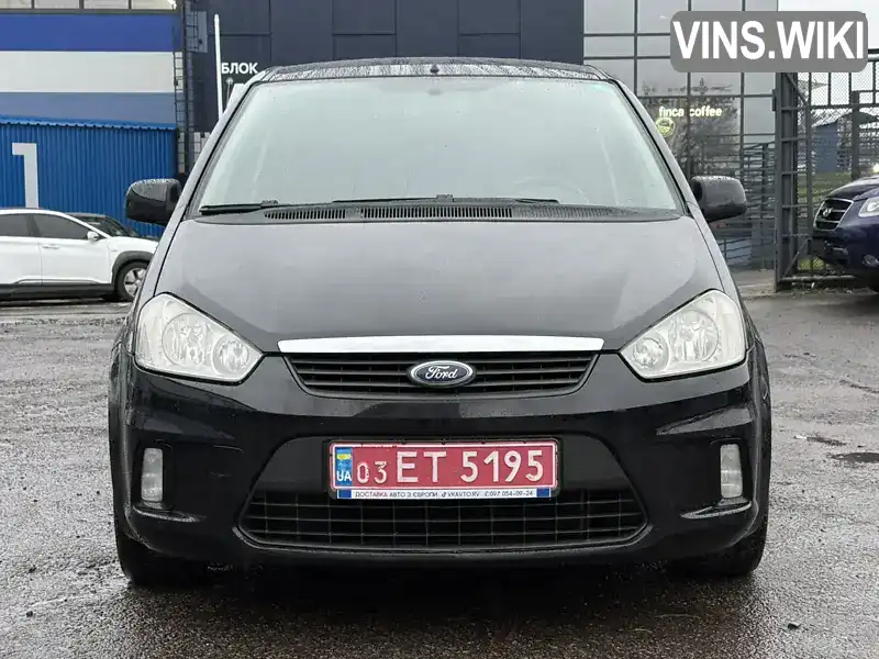 Ford C-Max 2010, фото з оголошення 2 з 21, VIN WF0EXXGCDE9R79433