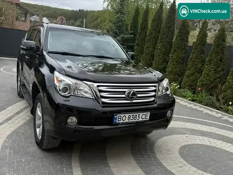 Lexus GX 2010, фото з оголошення 1 з 21, VIN JTJJM7FX6A5015755