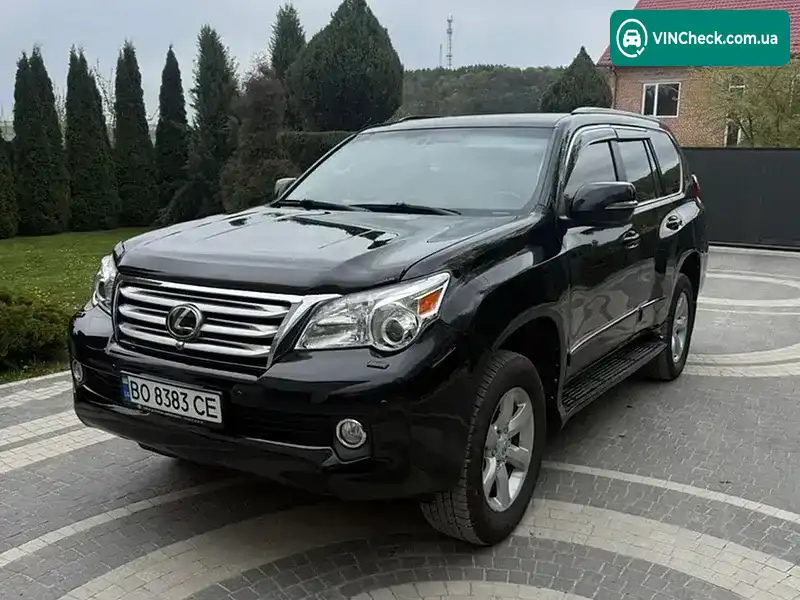 Lexus GX 2010, фото з оголошення 2 з 21, VIN JTJJM7FX6A5015755