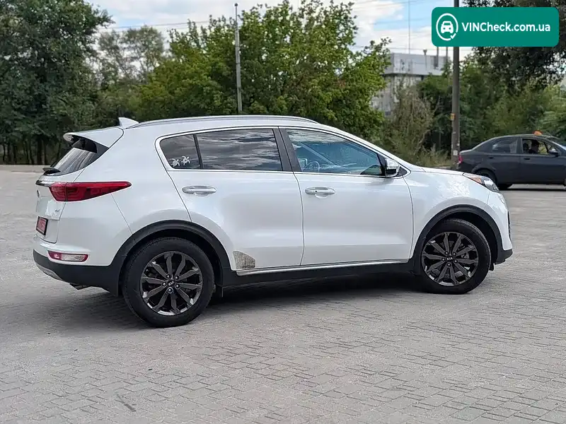 Kia Sportage 2018, фото з оголошення 2 з 20, VIN KNDPN3AC9J7478839