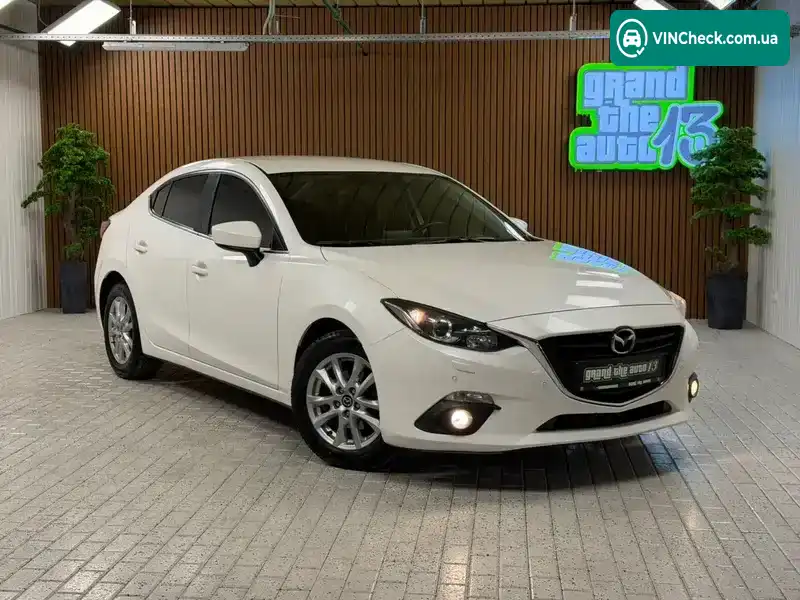 Mazda 3 2014, фото з оголошення 1 з 21, VIN JMZBM42A831187344