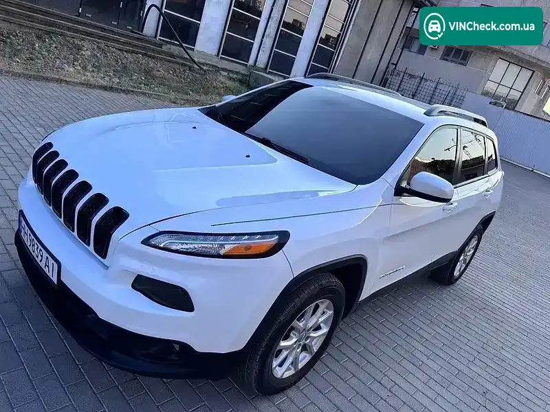 Jeep Cherokee 2015, фото з оголошення 1 з 20, VIN 1C4PJMCB1GW119621