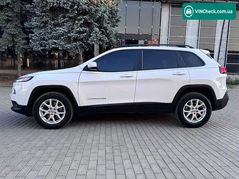 Jeep Cherokee 2015, фото з оголошення 2 з 20, VIN 1C4PJMCB1GW119621