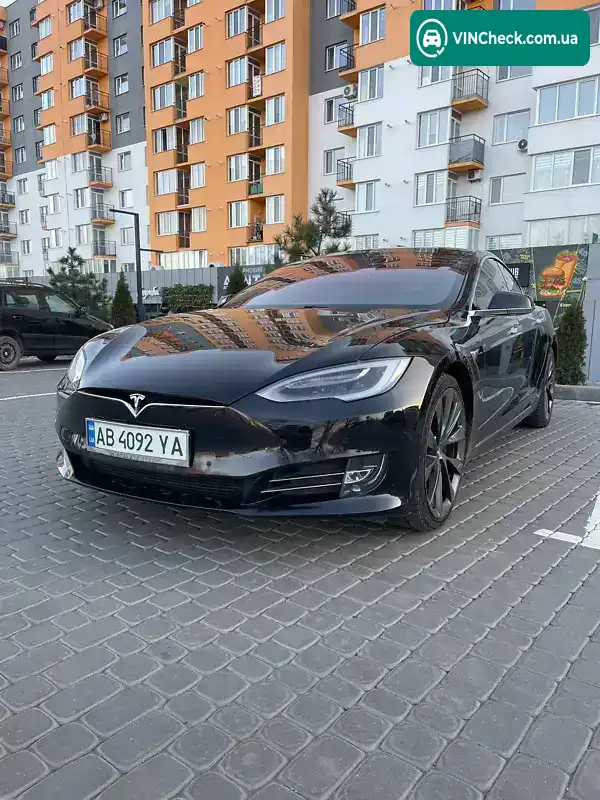 Tesla Model S 2018, фото з оголошення 1 з 21, VIN 5YJSA7E26JF276419