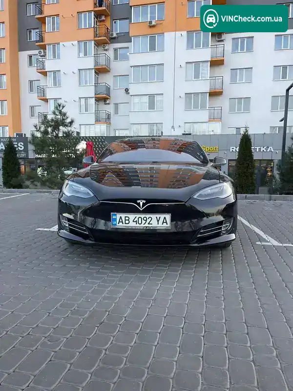 Tesla Model S 2018, фото з оголошення 2 з 21, VIN 5YJSA7E26JF276419