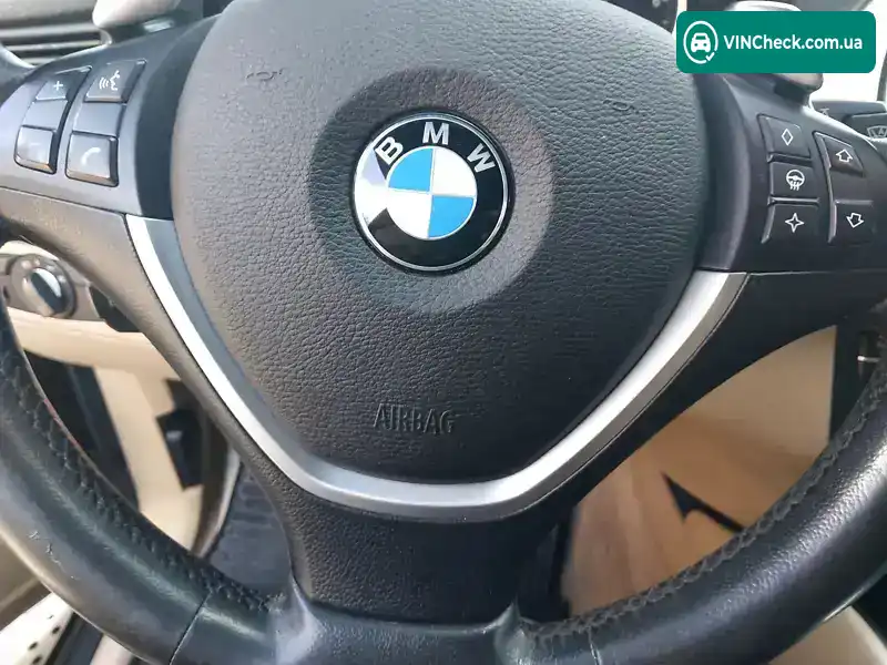 BMW X6 2009, фото з оголошення 2 з 17, VIN 5UXFG43578LJ35957