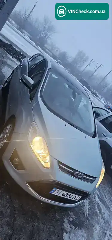 Ford C-Max 2013, фото з оголошення 2 з 21, VIN 1FADP5CU0DL543965