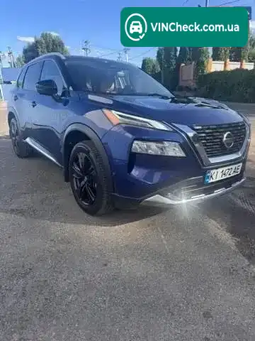 Nissan Rogue 2020, фото з оголошення 1 з 20, VIN JN8AT3DD5MW305043