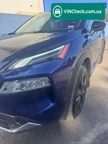 Nissan Rogue 2020, фото з оголошення 2 з 20, VIN JN8AT3DD5MW305043