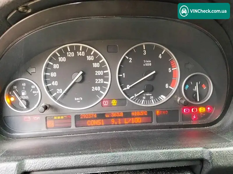 BMW X5 2005, фото з оголошення 1 з 20, VIN WBAFB71060LX44144