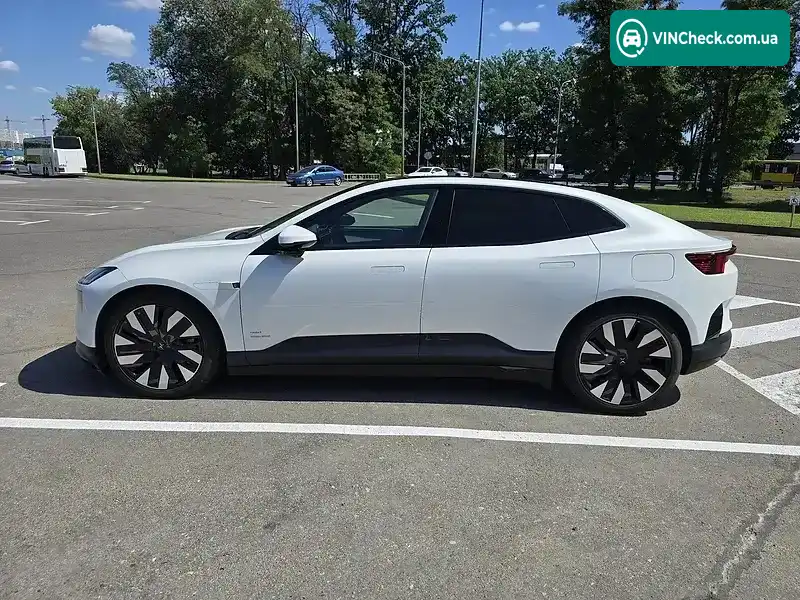 Polestar 4 2024, фото з оголошення 2 з 20, VIN L6T79T2E9RP305078