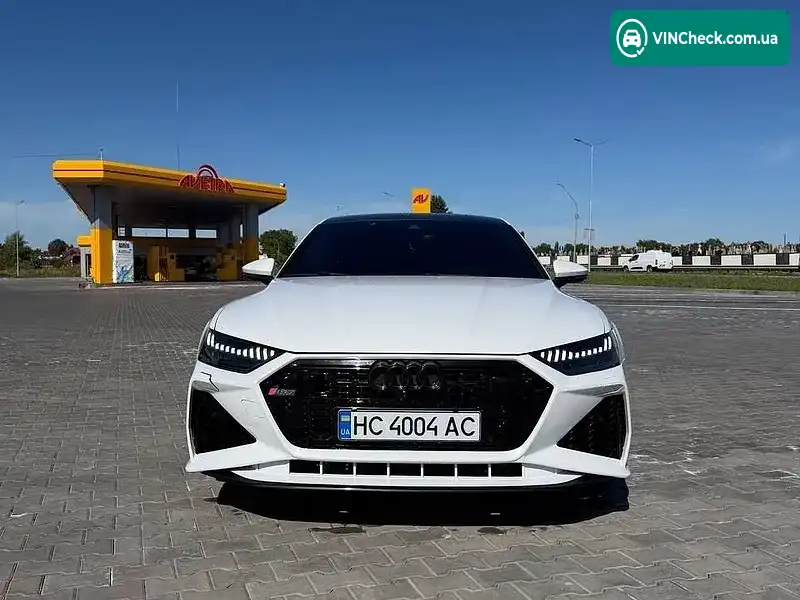 Audi A7 Sportback 2019, фото з оголошення 1 з 10, VIN WAUV2AF27KN072301