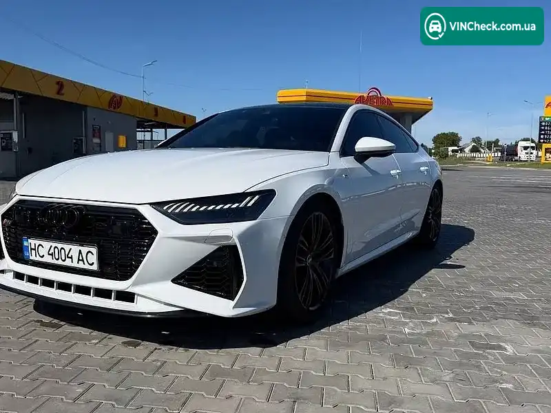 Audi A7 Sportback 2019, фото з оголошення 2 з 10, VIN WAUV2AF27KN072301