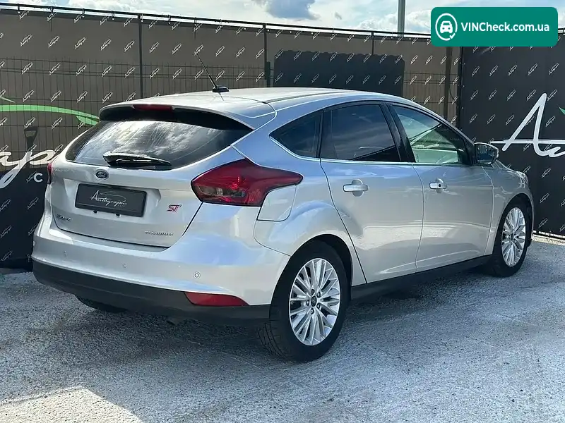 Ford Focus 2018, фото з оголошення 2 з 20, VIN 1FADP3N26JL323449