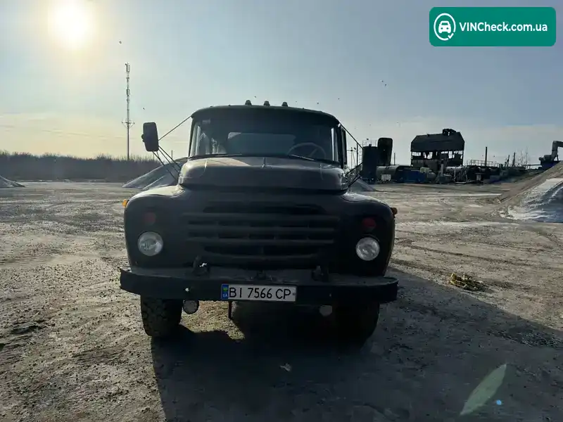 ЗИЛ 130 1977, фото з оголошення 2 з 7, VIN Y8S001FN27D000473