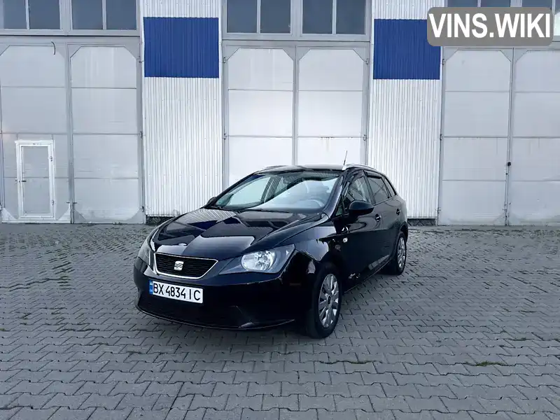 SEAT Ibiza 2011, фото з оголошення 1 з 21, VIN VSSZZZ6JZCR011480