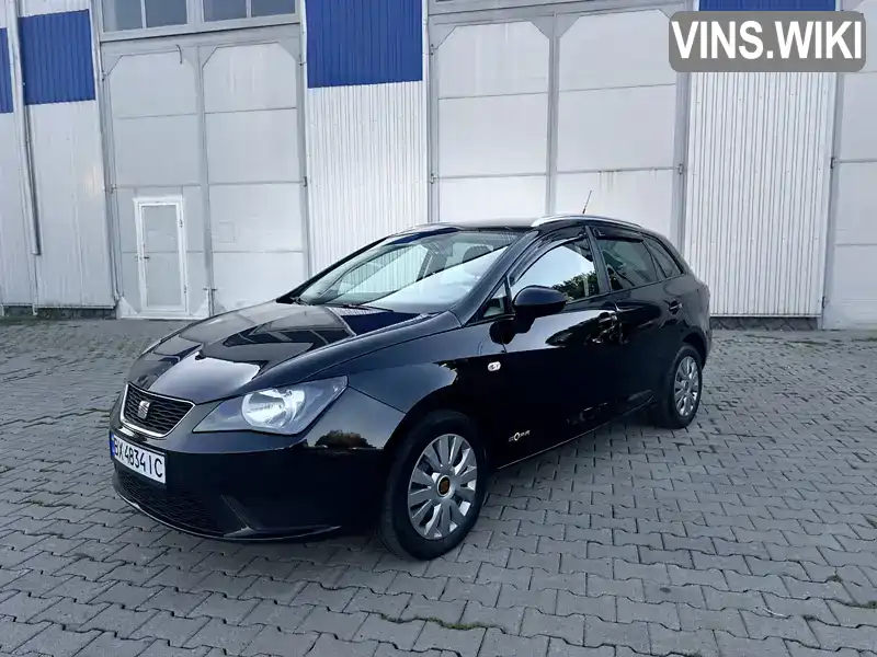SEAT Ibiza 2011, фото з оголошення 2 з 21, VIN VSSZZZ6JZCR011480
