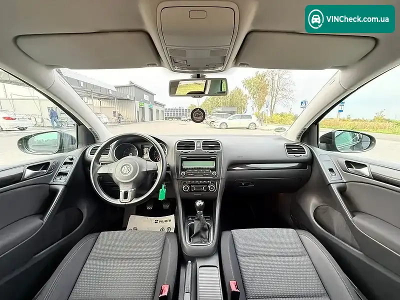 Volkswagen Golf 2009, фото з оголошення 2 з 20, VIN WVWZZZ1KZ9W561371