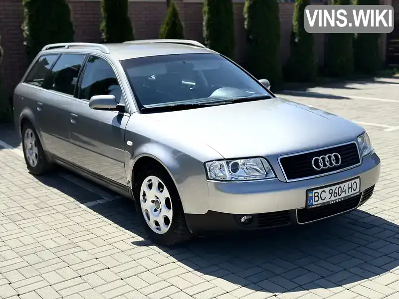 Audi A6 2002, фото з оголошення 1 з 21, VIN WAUZZZ4B33N051431