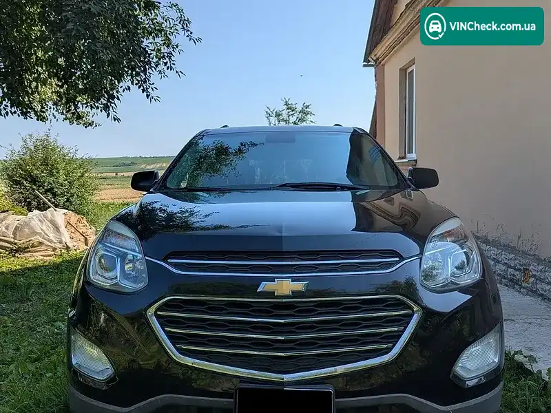 Chevrolet Equinox 2016, фото з оголошення 1 з 20, VIN 2GNFLFEK4G6272770