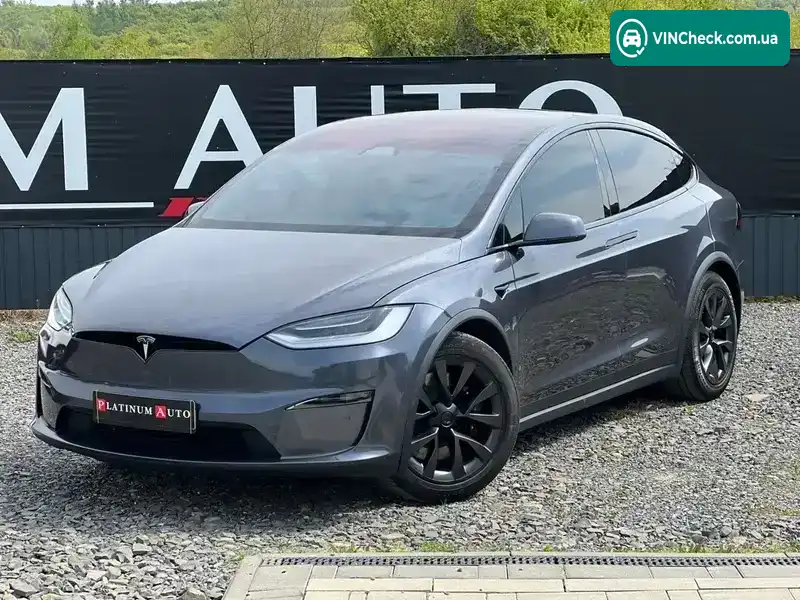 Tesla Model X 2022, фото з оголошення 2 з 17, VIN 7SAXCBE58NF362918