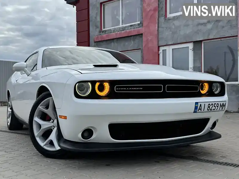 Dodge Challenger 2014, фото з оголошення 1 з 21, VIN 2C3CDZBG0FH719077