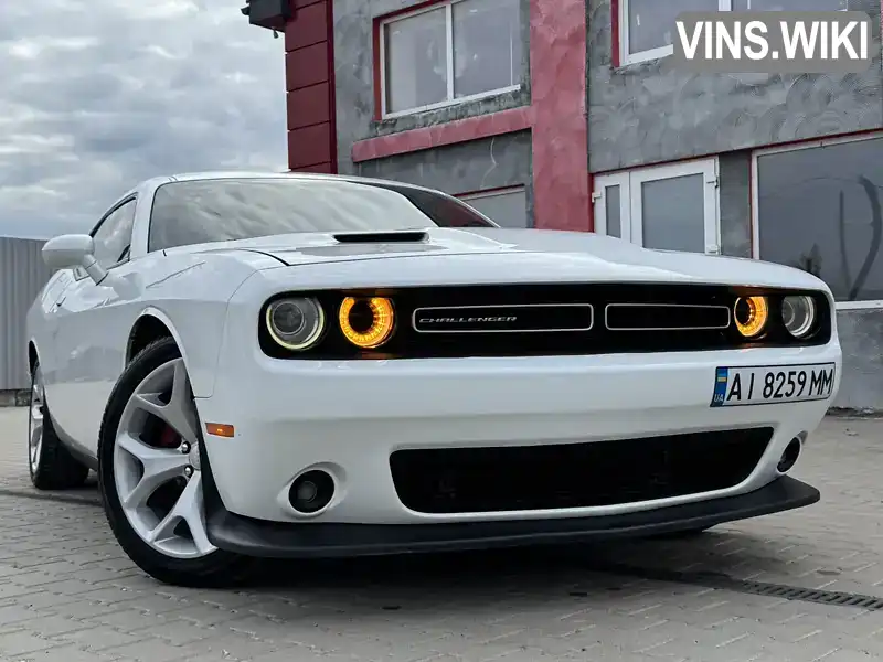 Dodge Challenger 2014, фото з оголошення 2 з 21, VIN 2C3CDZBG0FH719077
