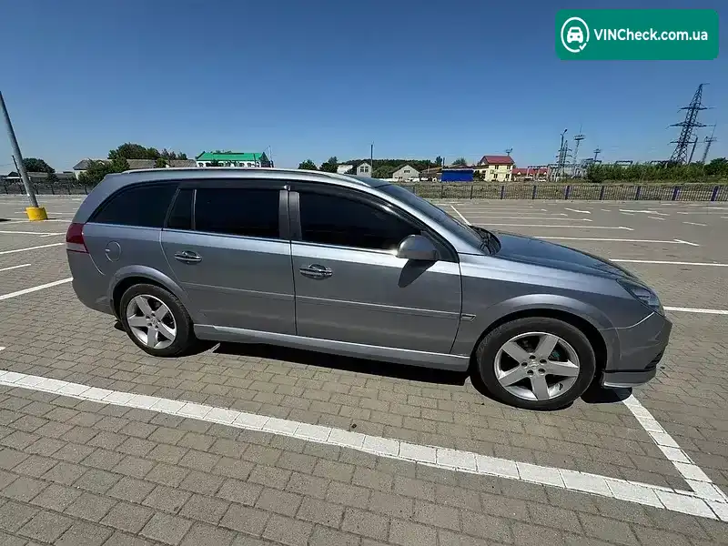 Opel Vectra 2006, фото з оголошення 2 з 20, VIN W0L0ZCF3561038494