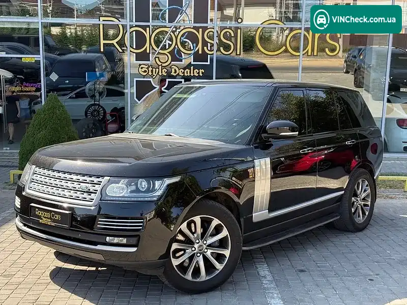 Land Rover Range Rover 2014, фото з оголошення 1 з 20, VIN SALGA2HF9EA164552