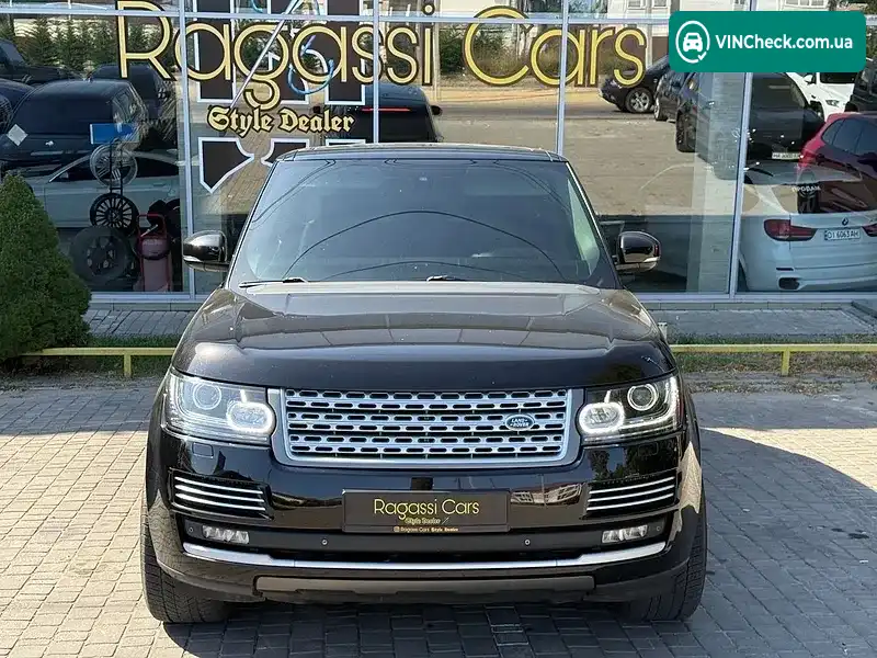 Land Rover Range Rover 2014, фото з оголошення 2 з 20, VIN SALGA2HF9EA164552