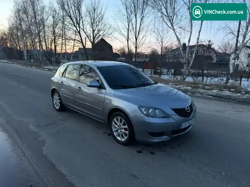 Mazda 3 2004, фото з оголошення 1 з 21, VIN JMZBK14Z251227564