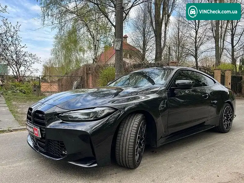 BMW 4 Series 2023, фото з оголошення 1 з 20, VIN WBA13AR06RCN05473