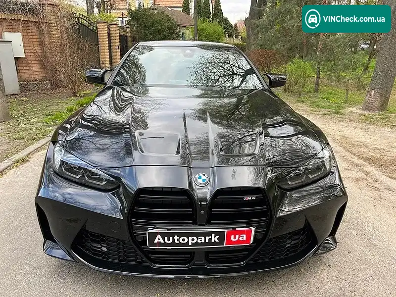 BMW 4 Series 2023, фото з оголошення 2 з 20, VIN WBA13AR06RCN05473
