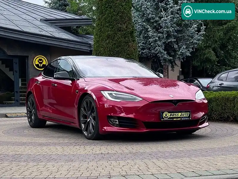 Tesla Model S 2019, фото з оголошення 1 з 20, VIN 5YJSA1E48KF332022