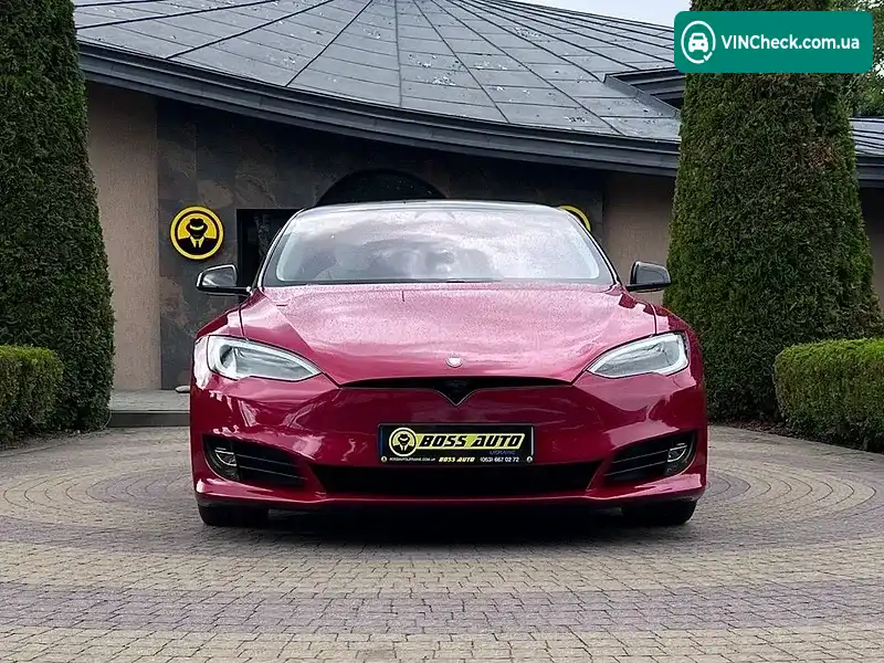 Tesla Model S 2019, фото з оголошення 2 з 20, VIN 5YJSA1E48KF332022