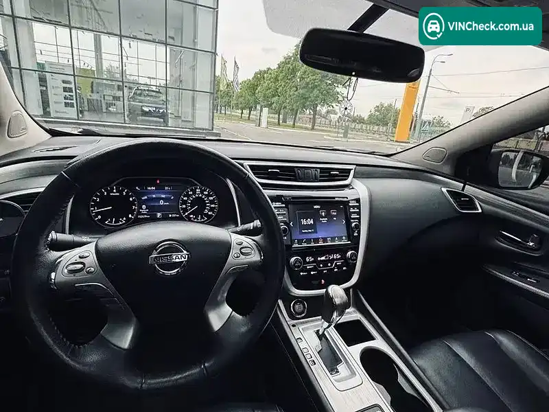 Nissan Murano 2018, фото з оголошення 2 з 17, VIN 5N1AZ2MH7JN178249